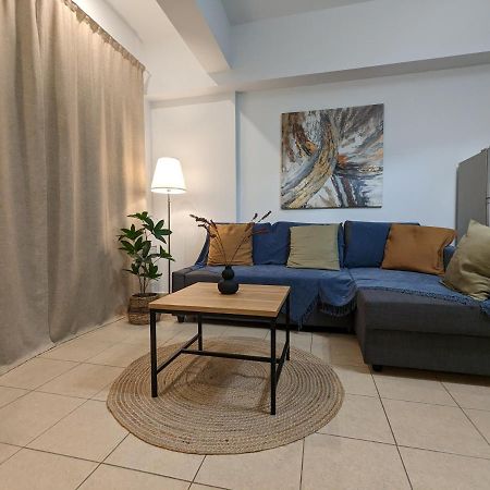 Cozy Apartment Near The City Centre Heraclión Exterior foto