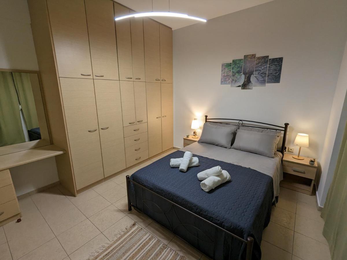 Cozy Apartment Near The City Centre Heraclión Exterior foto